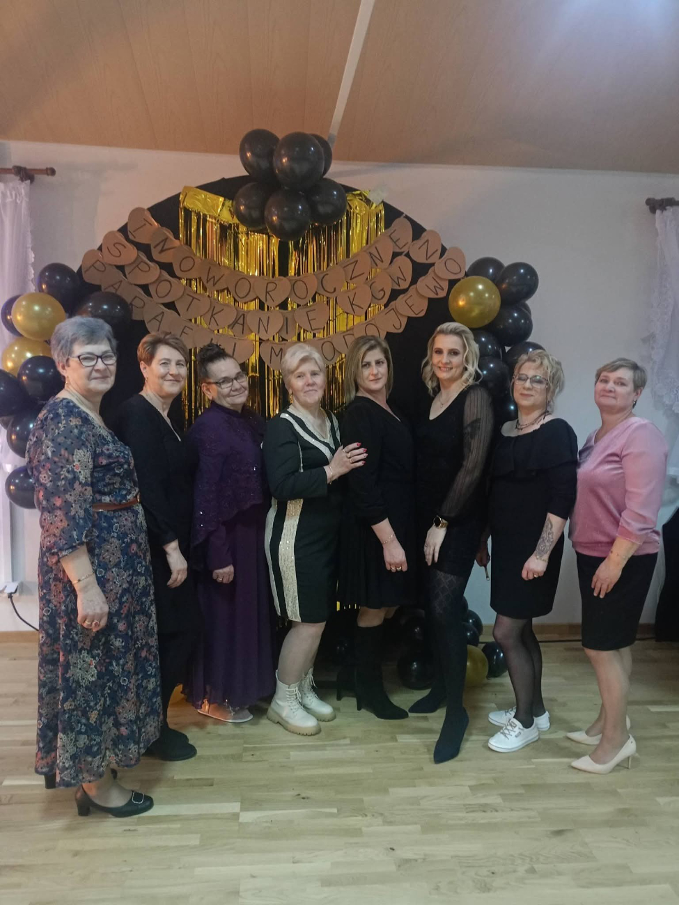 Spotkanie Noworoczne w Młodojewie