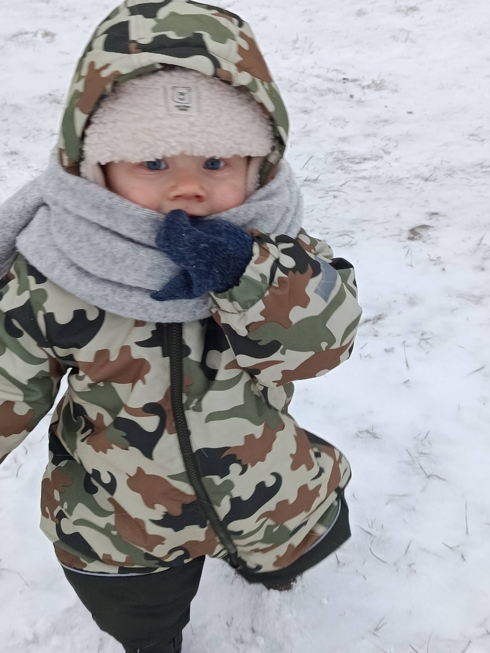 Kolejny kulig w Gółkowie