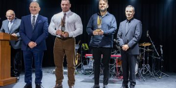 Otrzymali Złote Strzałki. W tym roku troje laureatów