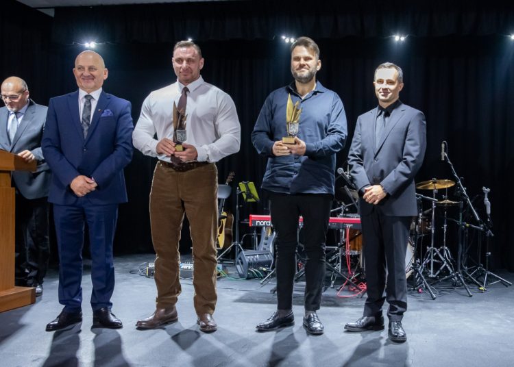 Otrzymali Złote Strzałki. W tym roku troje laureatów
