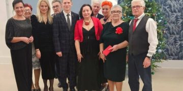 Tak się bawią seniorzy. Zobacz zdjęcia