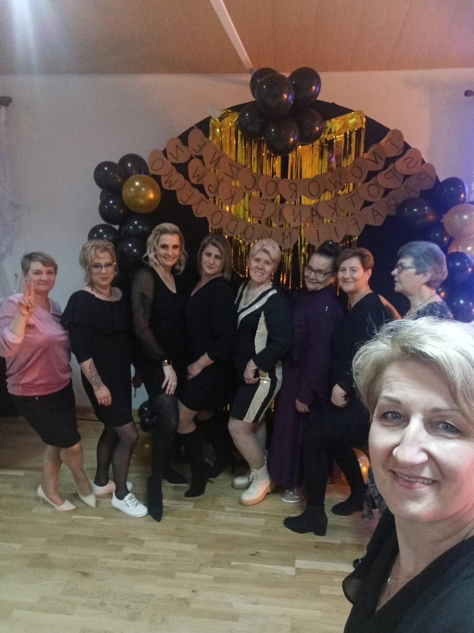 Spotkanie Noworoczne w Rozalinie