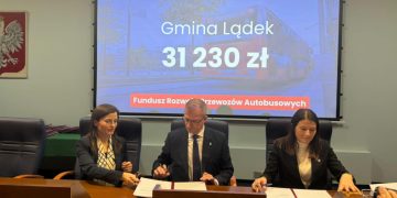 Kolejne fundusze dla gminy Lądek