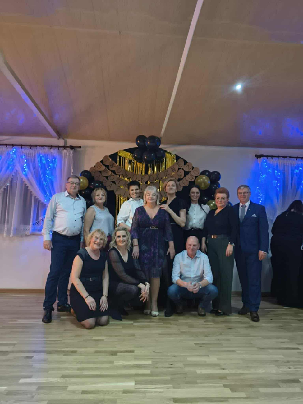 Spotkanie Noworoczne w Rozalinie