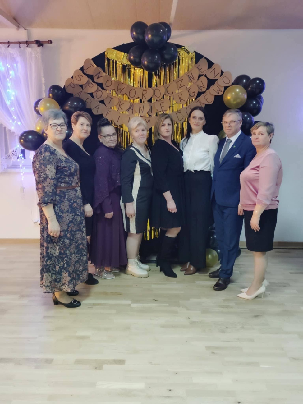 Spotkanie Noworoczne w Rozalinie