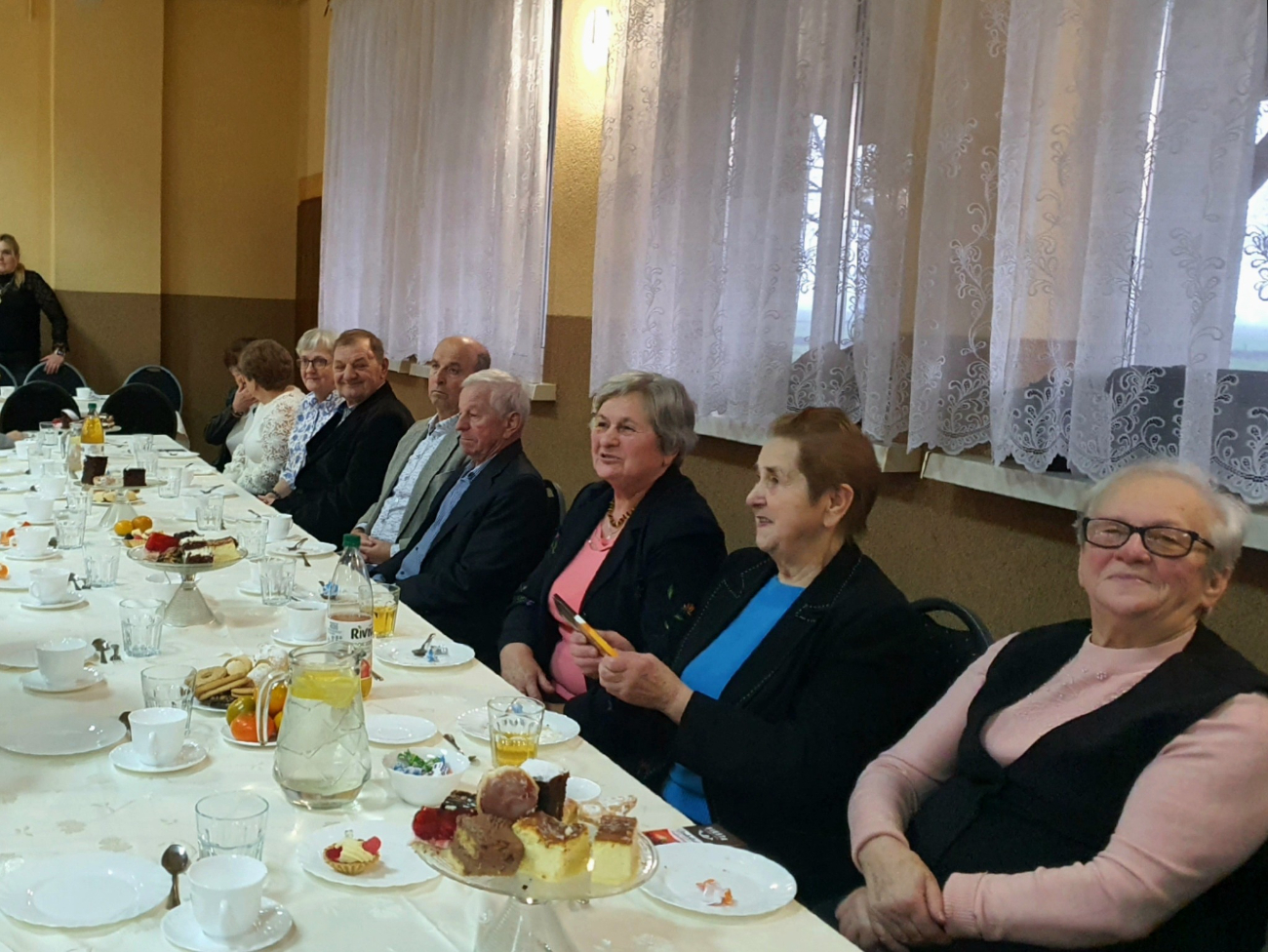 Choinka w Kowalewie Opactwie