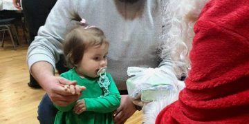 Choinka w Kowalewie Opactwie