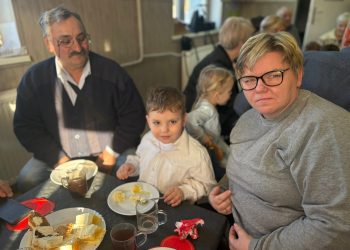 Dzień Babci i Dziadka w Piotrowicach