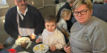 Dzień Babci i Dziadka w Piotrowicach