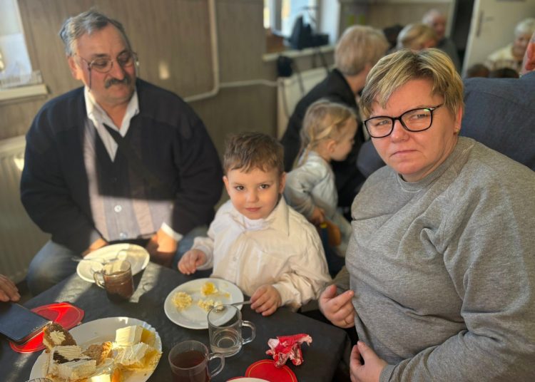 Dzień Babci i Dziadka w Piotrowicach