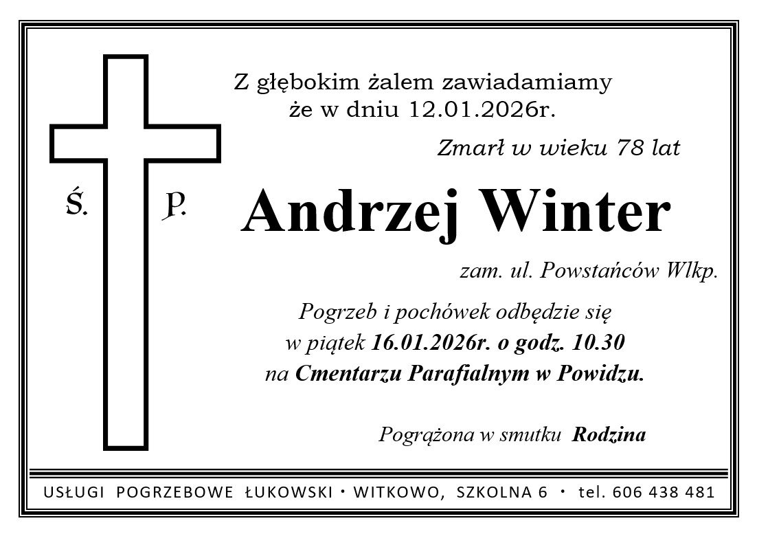 Andrzej Winter