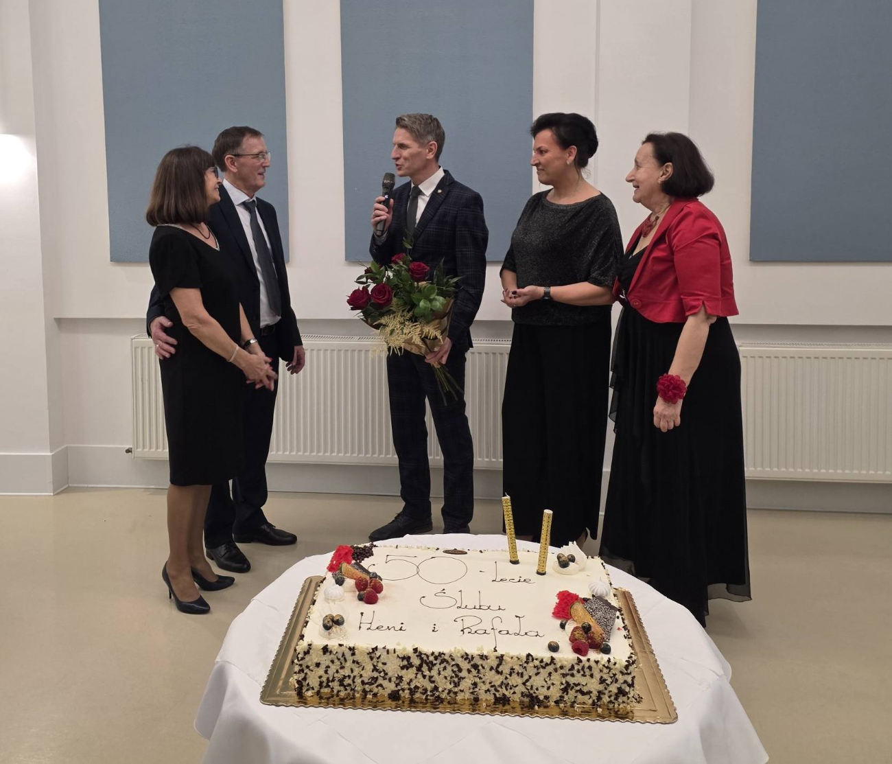 Tak się bawią seniorzy. Zobacz zdjęcia