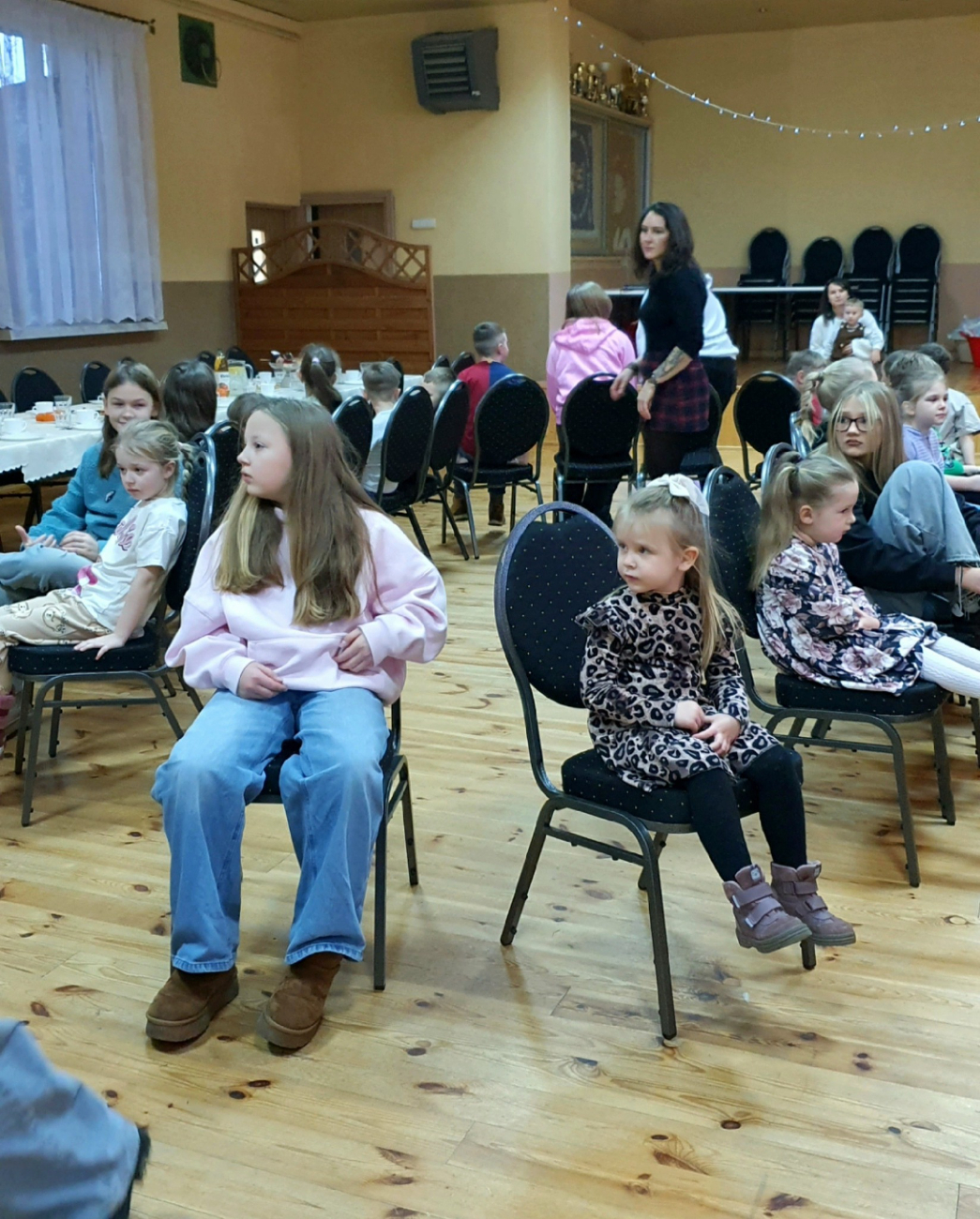 26 choinka sołecka w Dziedzicach