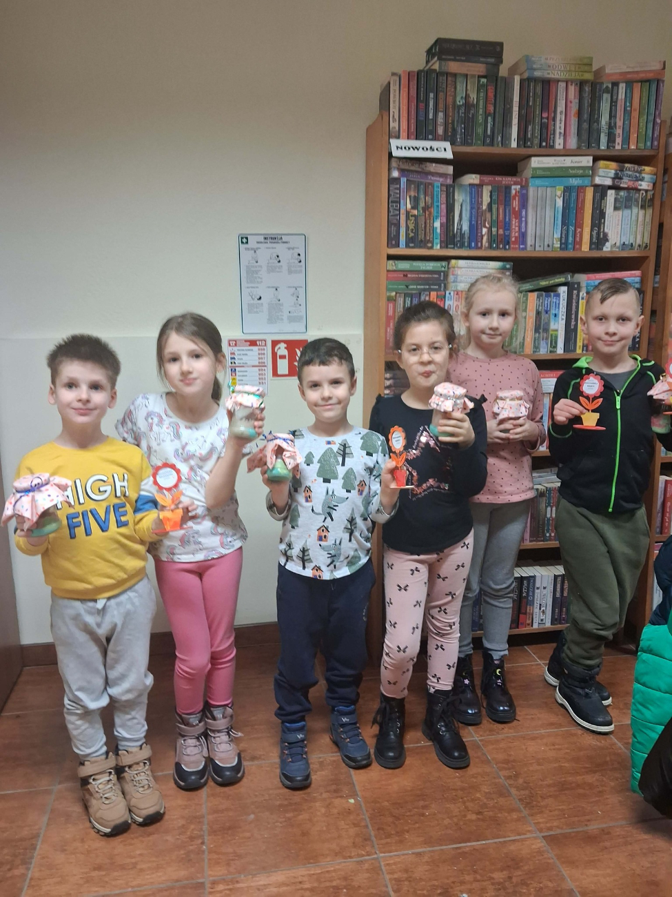 Kreatywne zajęcia w Młodojewie