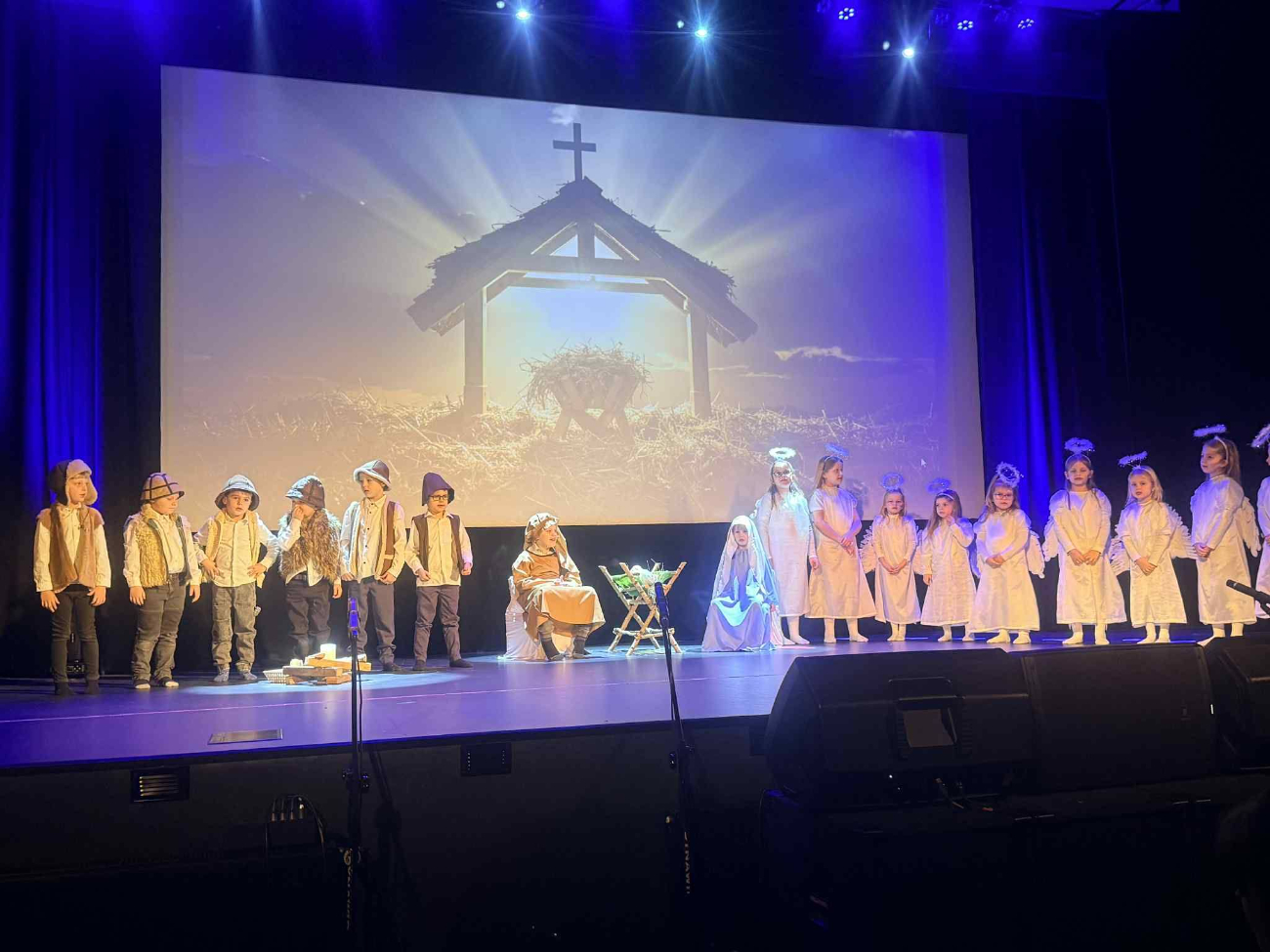 Dzień Babci i Dziadka w Kotuni