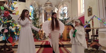 Jasełka w Ciążeniu