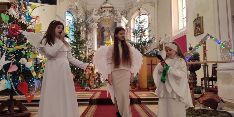 Jasełka w Ciążeniu