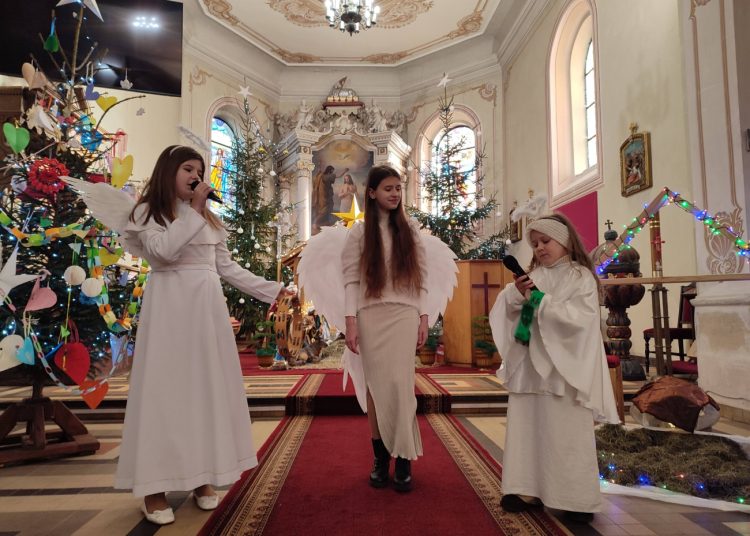 Jasełka w Ciążeniu