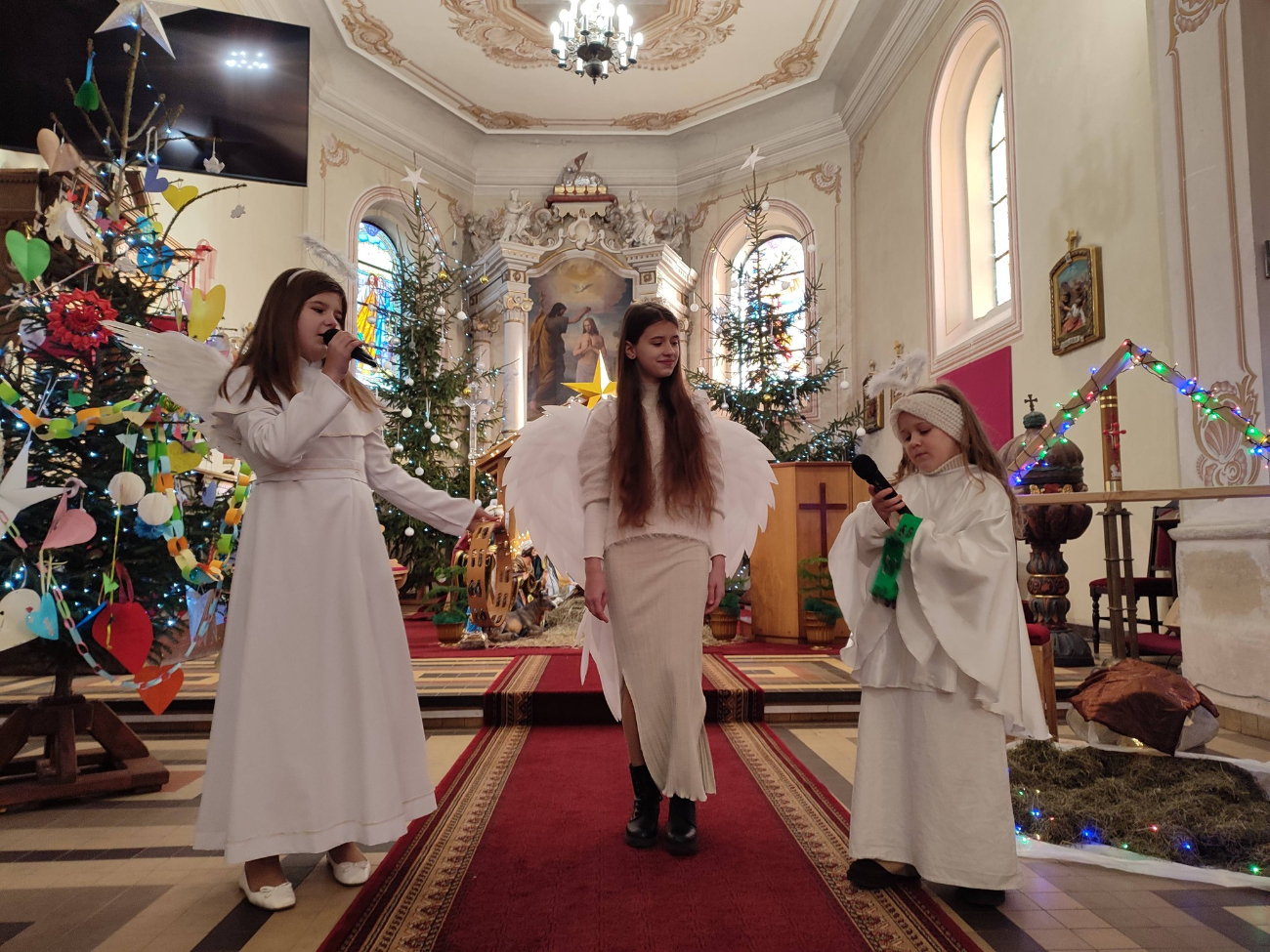 Jasełka w Ciążeniu