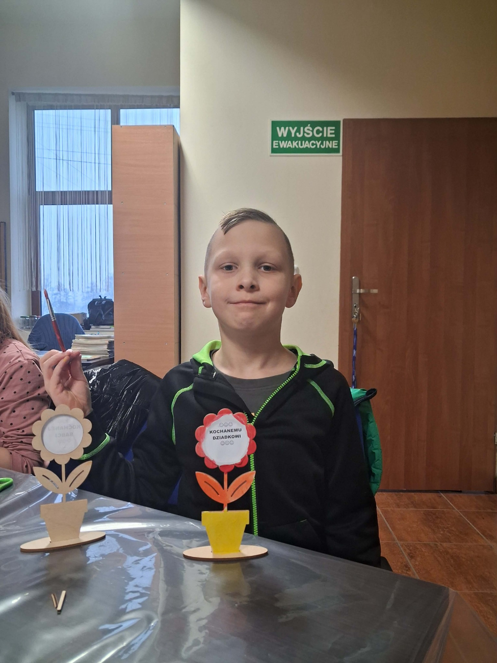 Kreatywne zajęcia w Młodojewie