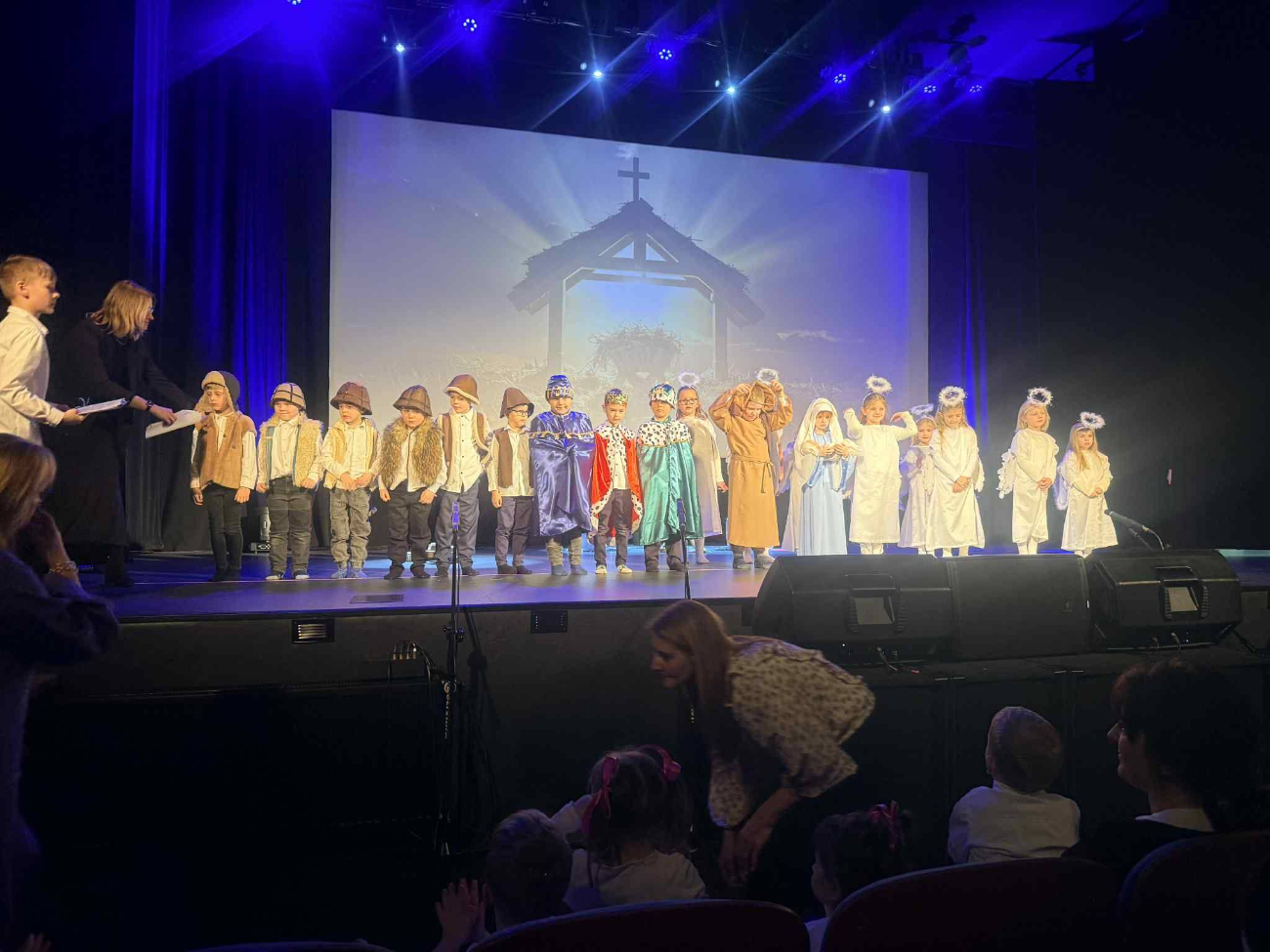 Dzień Babci i Dziadka w Kotuni