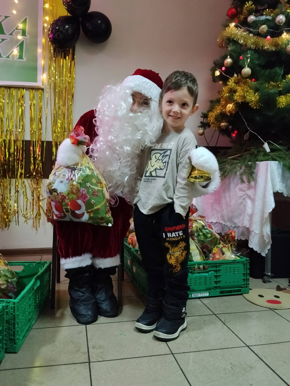 26 choinka sołecka w Dziedzicach