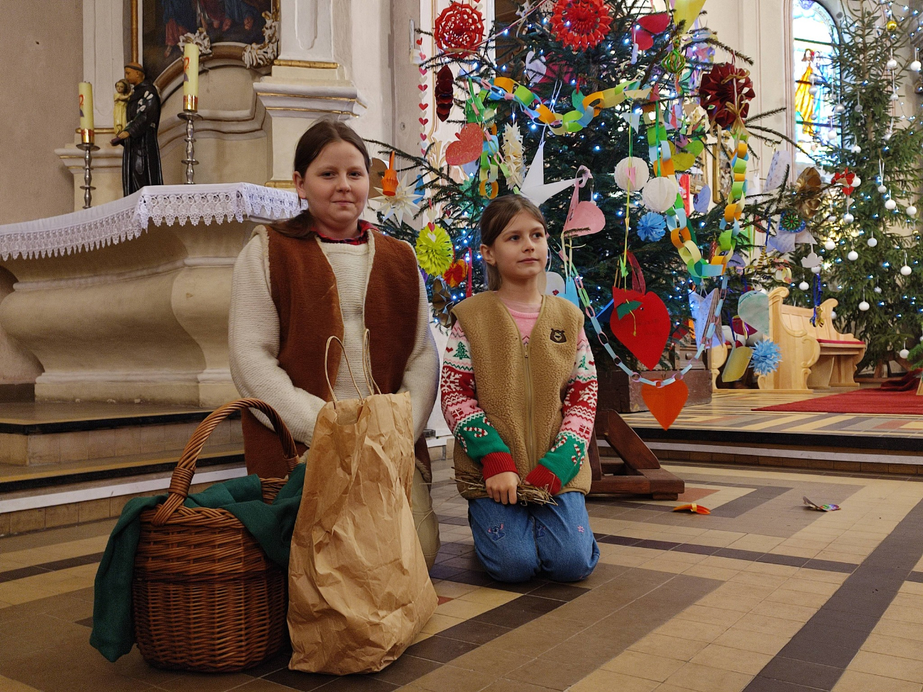 Jasełka w Ciążeniu