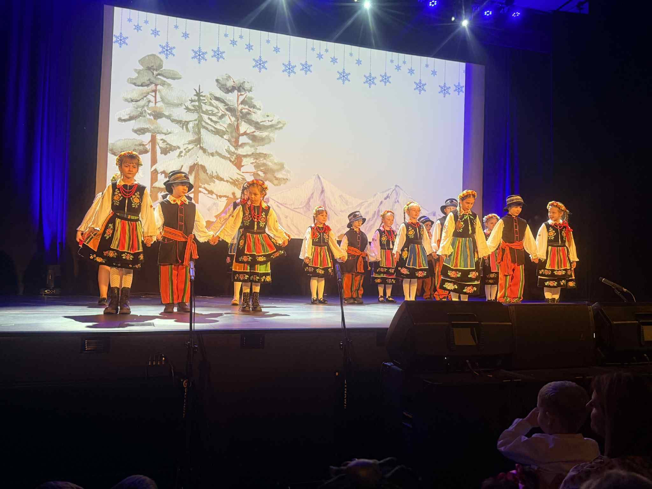 Dzień Babci i Dziadka w Kotuni