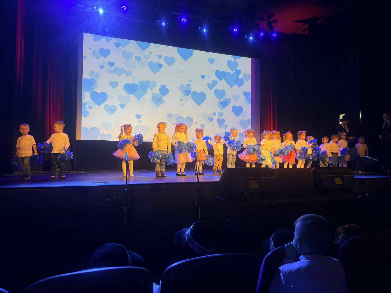 Dzień Babci i Dziadka w Kotuni