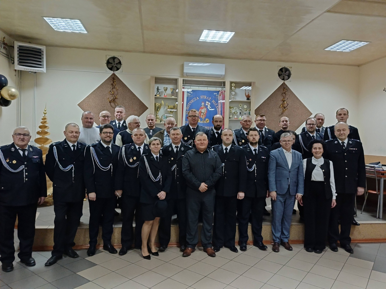 Dla babć i dziadków w Młodojewie