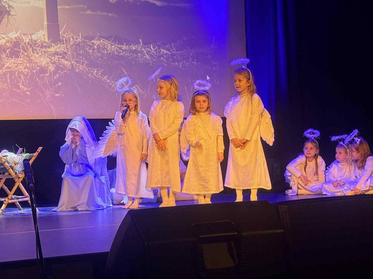 Dzień Babci i Dziadka w Kotuni