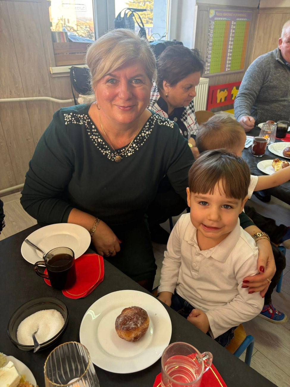 Dzień Babci i Dziadka w Piotrowicach