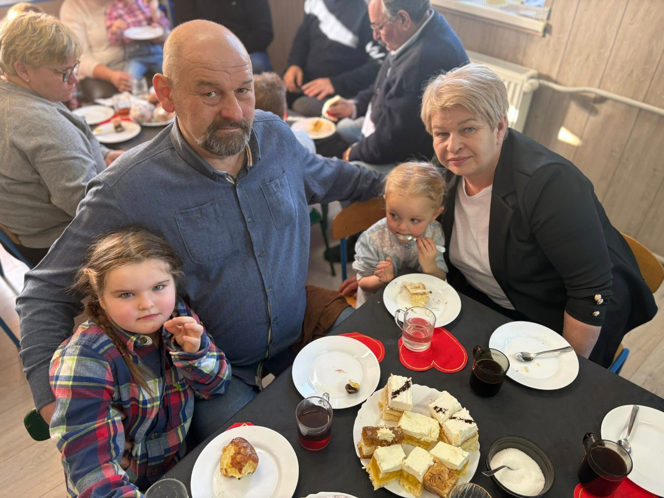 Dzień Babci i Dziadka w Piotrowicach