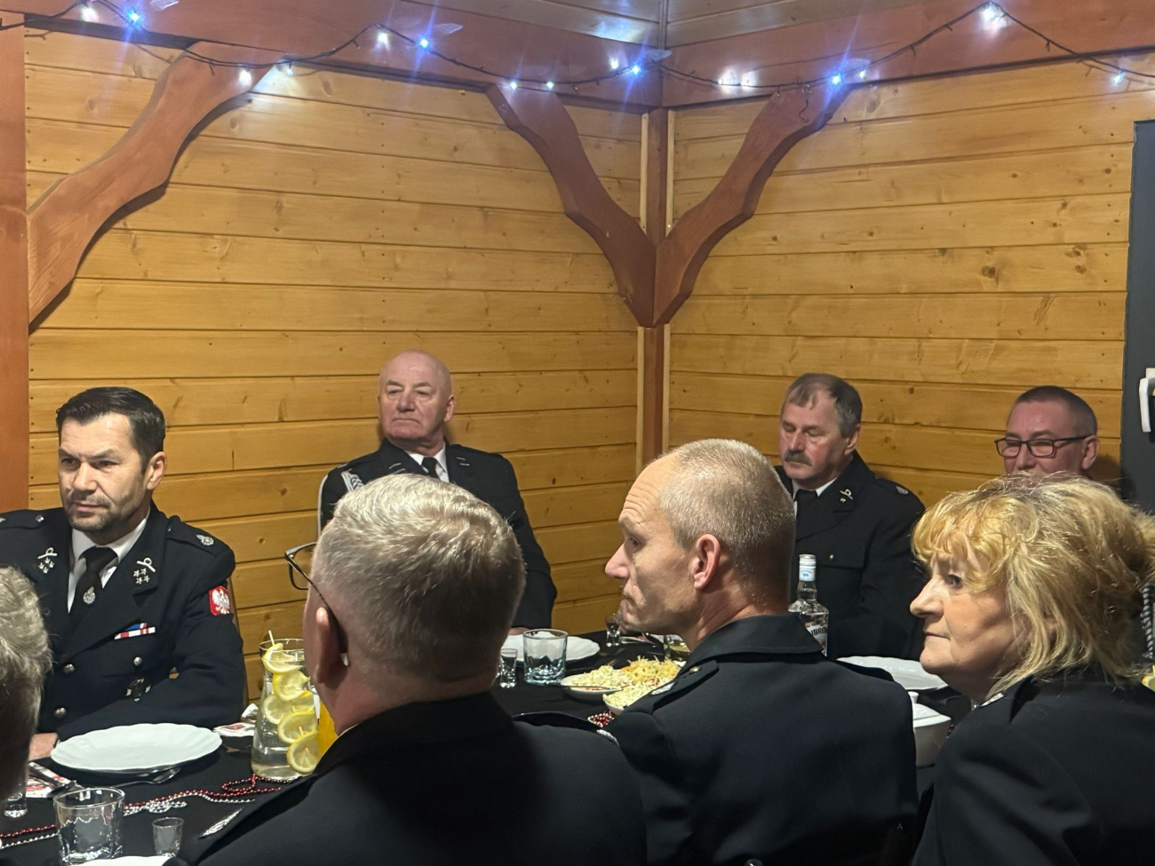 Spotkanie Noworoczne w Korwinie