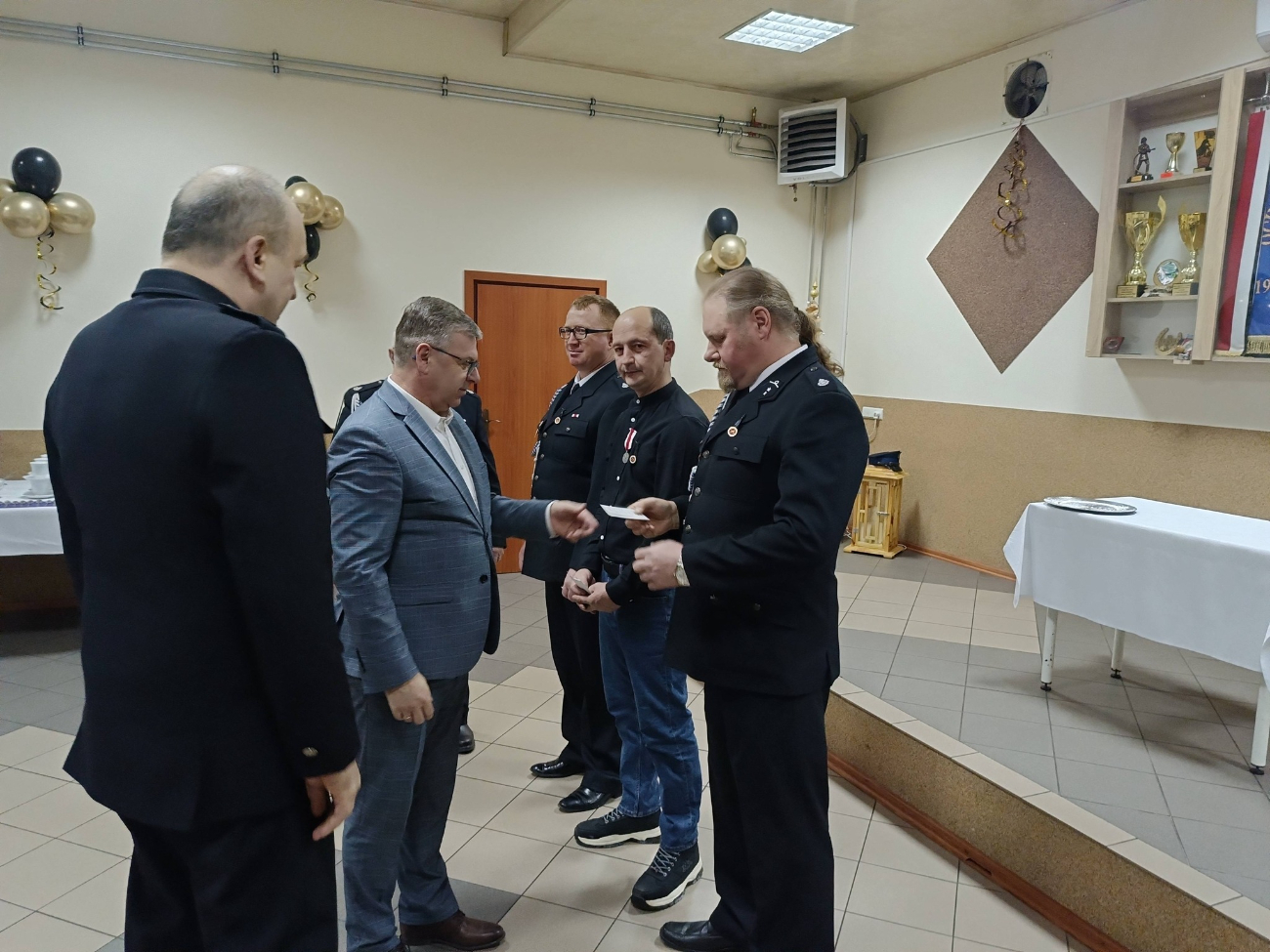 Dla babć i dziadków w Młodojewie