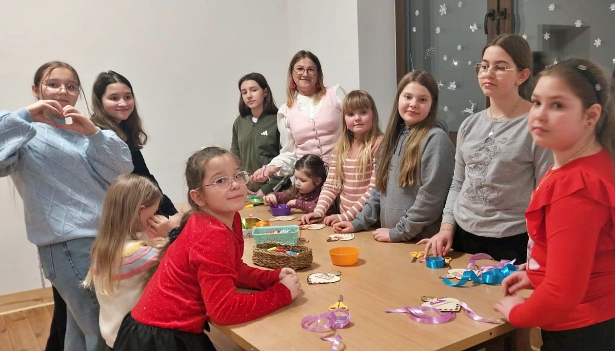 Skarboszewo: Świętowali Dzień Babci i Dziadka