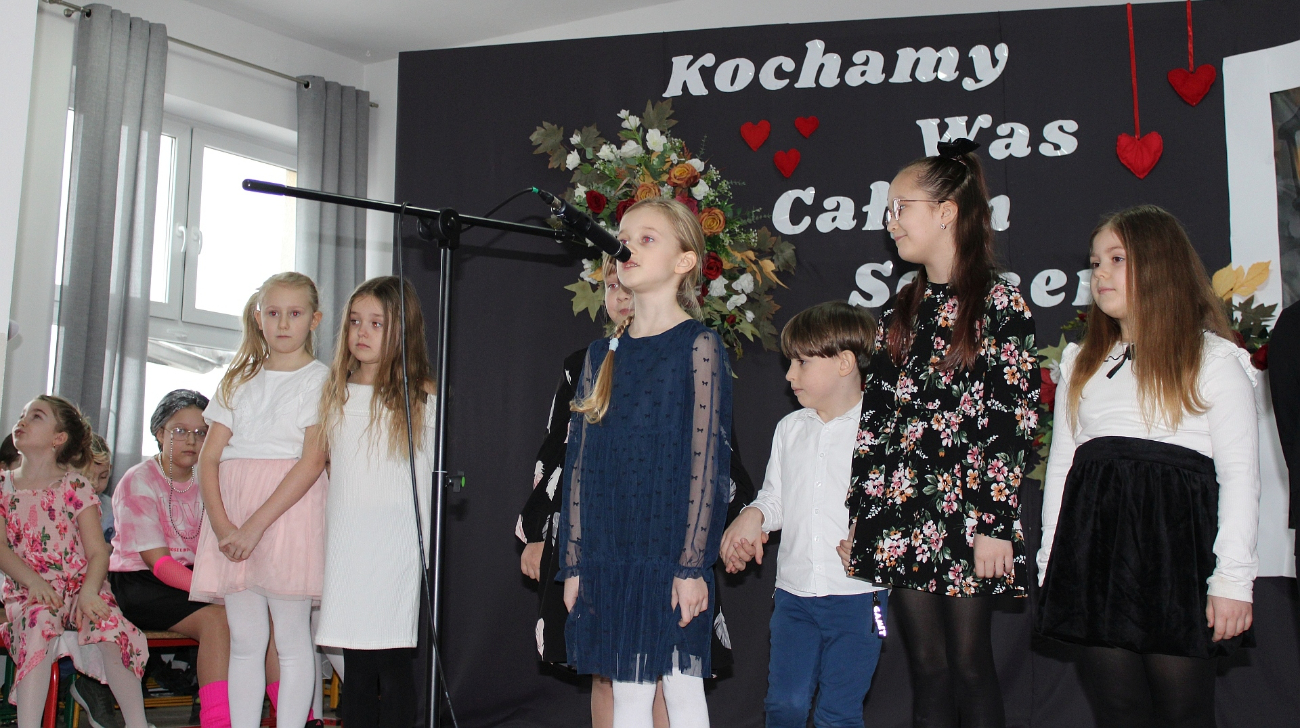 Dla babć i dziadków w Młodojewie