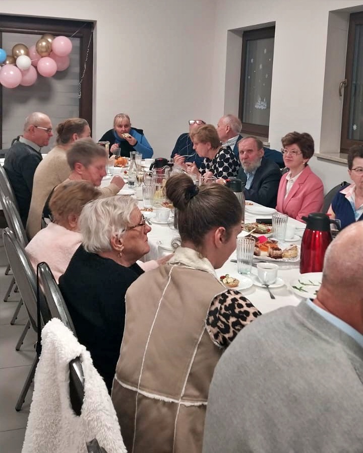 Skarboszewo: Świętowali Dzień Babci i Dziadka