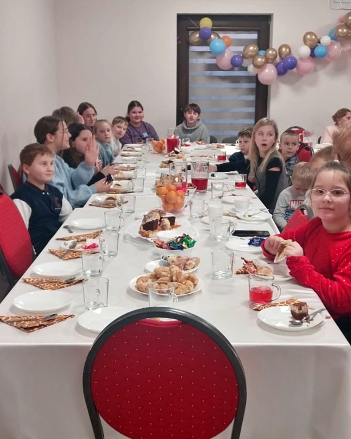 Skarboszewo: Świętowali Dzień Babci i Dziadka