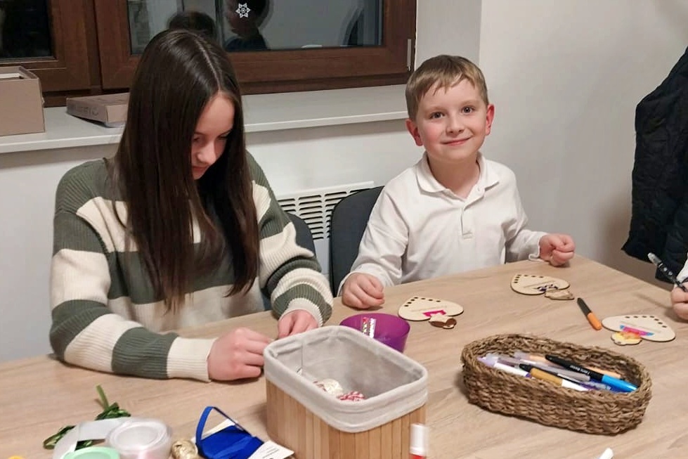 Skarboszewo: Świętowali Dzień Babci i Dziadka