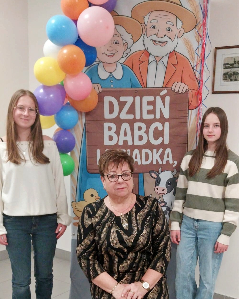 Skarboszewo: Świętowali Dzień Babci i Dziadka