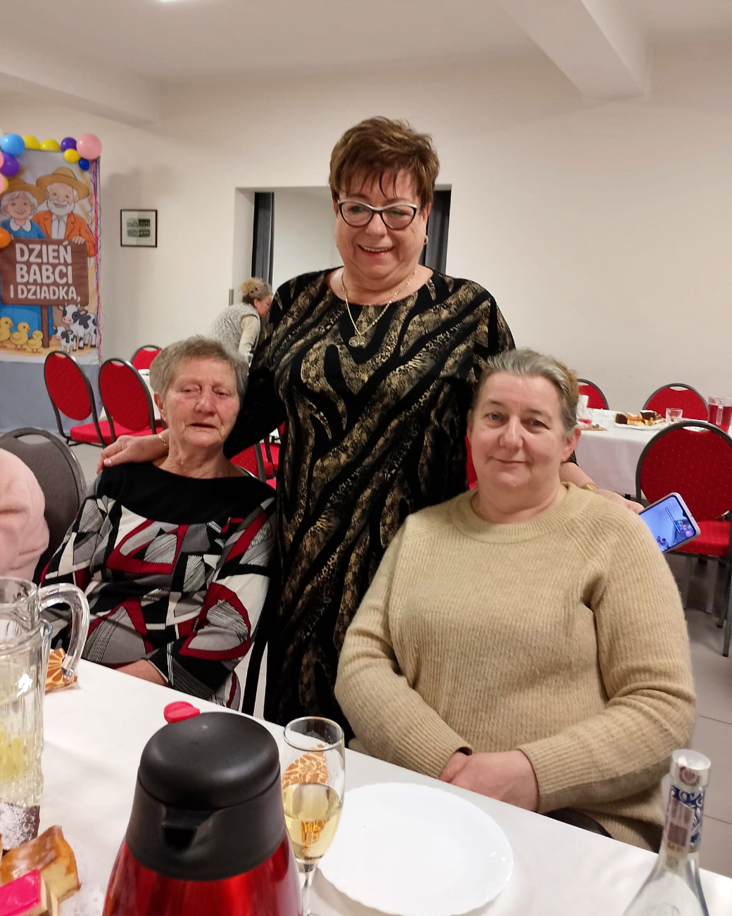 Skarboszewo: Świętowali Dzień Babci i Dziadka