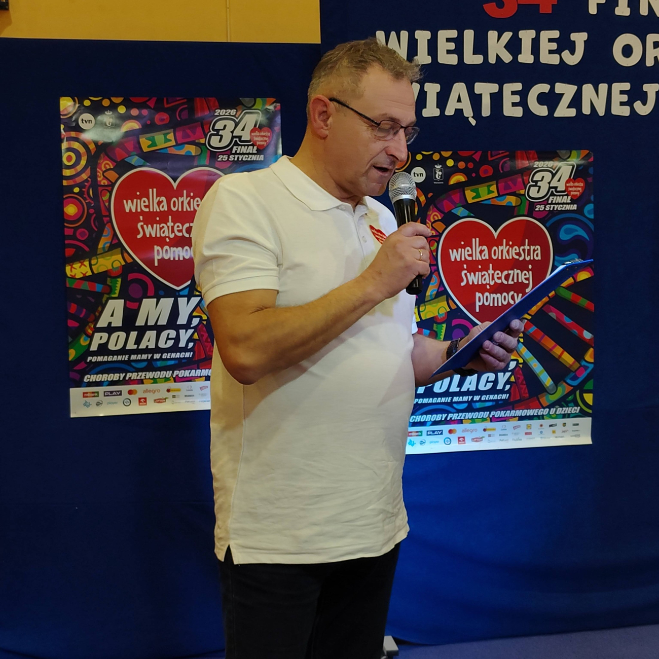 W Kowalewie Opactwie też grają