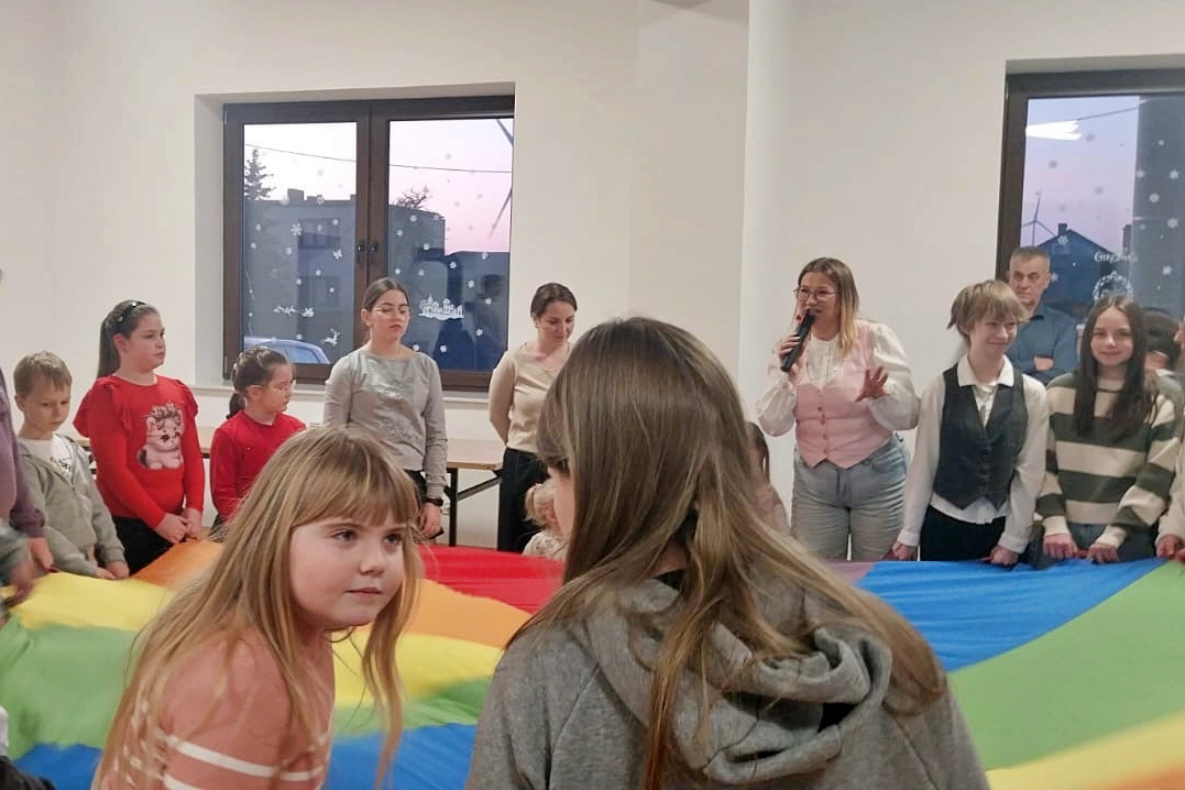 Skarboszewo: Świętowali Dzień Babci i Dziadka