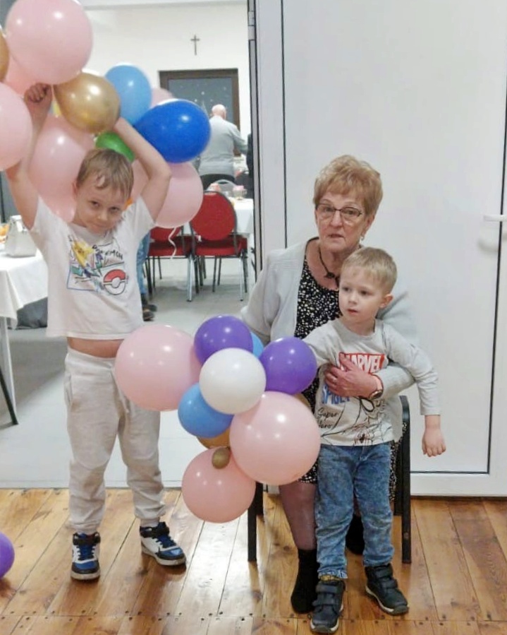 Skarboszewo: Świętowali Dzień Babci i Dziadka