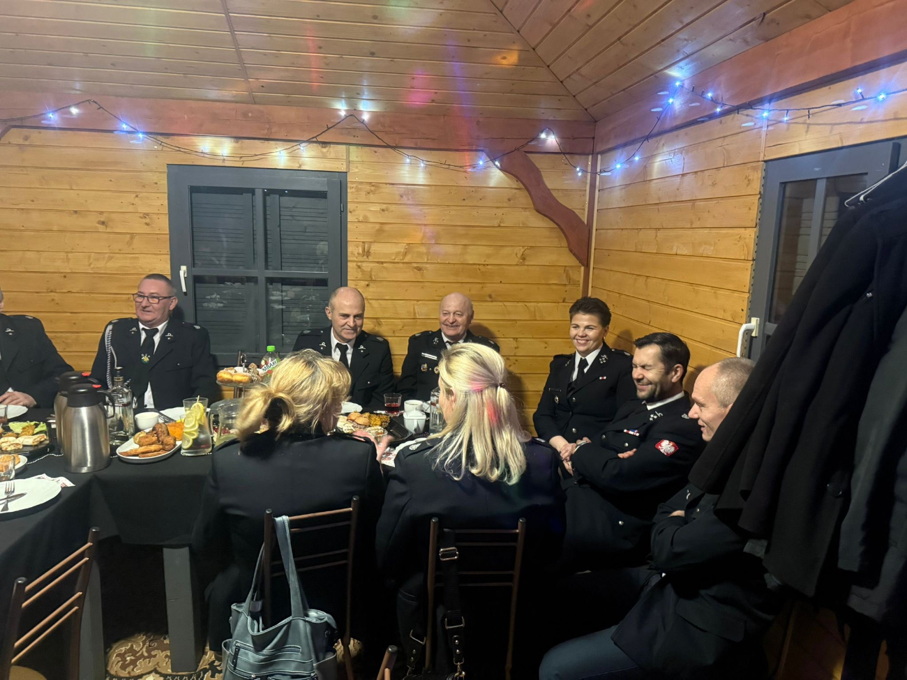 Spotkanie Noworoczne w Korwinie