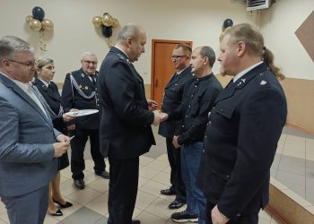 To był dobry rok druhów z Gółkowa