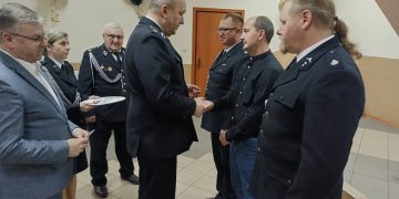 To był dobry rok druhów z Gółkowa