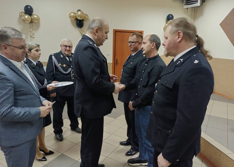 To był dobry rok druhów z Gółkowa