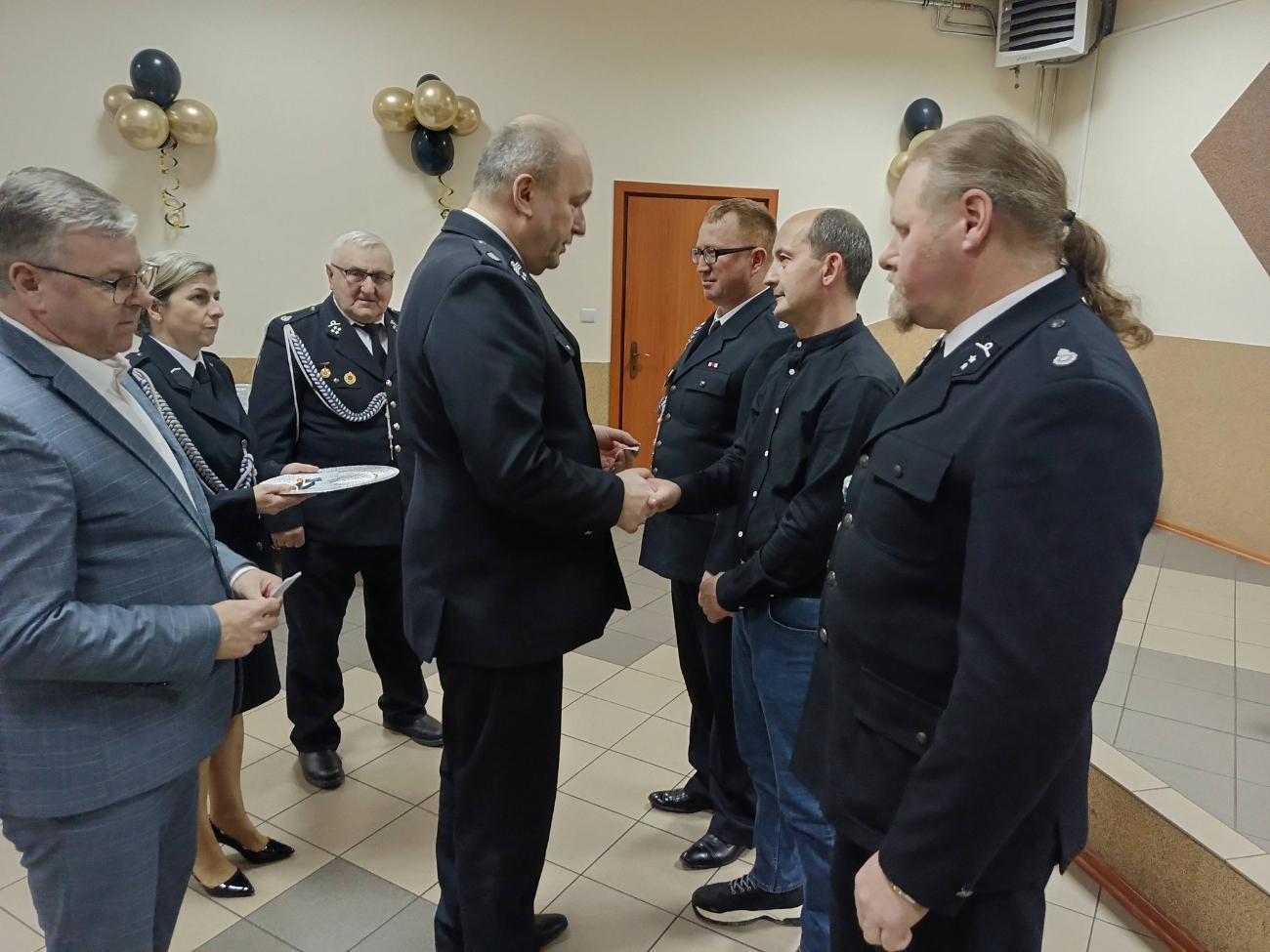 To był dobry rok druhów z Gółkowa